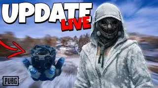 the NEW SUB ZERO UPDATE IS HERE! PUBG Console XBOX PS5