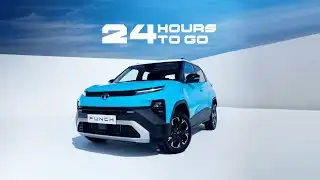 The New Tata PUNCH | Your Wait Ends Tomorrow