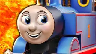 The New Thomas the Tank Engine is…