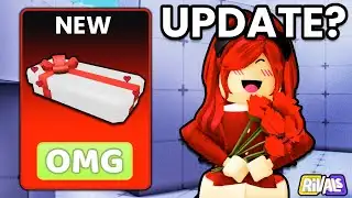 The NEW UPDATE... (Roblox Rivals News) ❤️