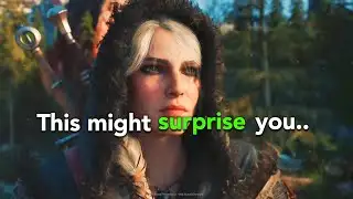 The New Witcher 4 Updates are Here! You Won