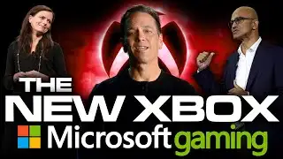 The NEW Xbox & Microsoft Gaming - Major Changes & Studios Problem #xbox #microsoft