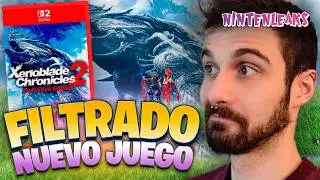 The new Xenoblade Chronicles for Switch 2 has been leaked! Announcement imminent!