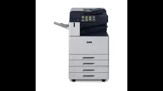The new Xerox C8170 is truly a "BEAST"