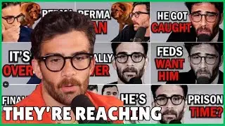 The Newest Hasan Accusation Makes ZERO Sense