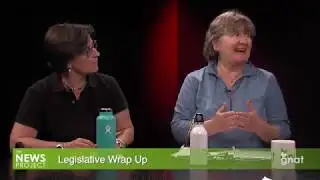 The News Project: In Studio - Legislative Wrap Up