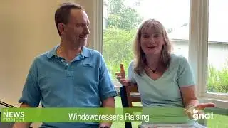 The News Project - Windowdressers Raising