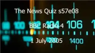 The News Quiz s57e08