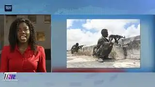 The News Room (12pm), Tuesday, October 23, 2018