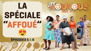 THE NEWS: The "AFFOUÉ" special