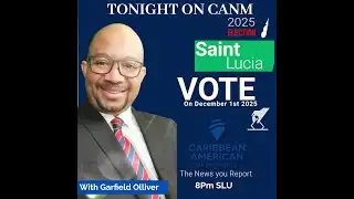 The News You Report With Garfield Olliver