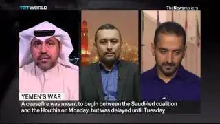 The Newsmakers, December 15, 2015