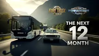 The Next 12 Months Will Change ETS2 & ATS Forever | Update 1.58 - 1.60