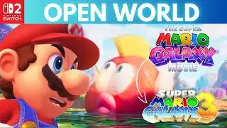 The next 3D Mario could be coming sooner than we thought...