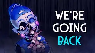 The Next FNAF Game Will REVEAL The Lore?! | FNAF Theory