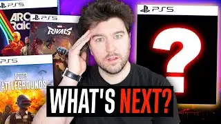 The next gaming "thing"