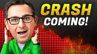The Next Stock Market Crash is Coming! (I’M READY)