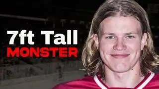 The NHL is Not Ready For Him!