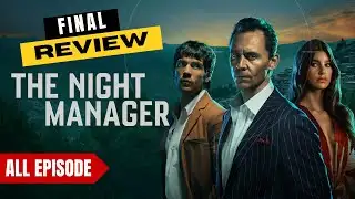 The Night Manager Season 2 Full Review 🔥 All Episodes + Ending Explained | Worth Watching?