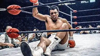 The Night Muhammad Ali Met His True Nemesis