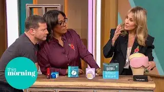 The Nighttime Skincare Routine That Really Works! | This Morning