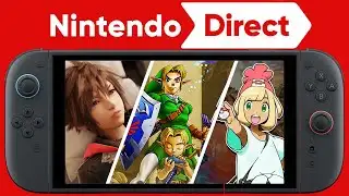 The Nintendo Direct Situation Just Got Interesting!