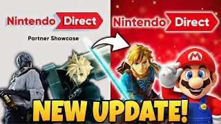 The Nintendo Direct Situation Just Got More EXCITING!
