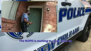 The NOPD fires a sergeant that was well known for getting off light on major violations