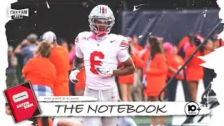 The Notebook: Ohio State behind-the-scenes as Ryan Day, Buckeyes leave Illinois with another win