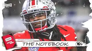 The Notebook: Ohio State season ends as Buckeyes fall flat in Cotton Bowl Classic against Miami