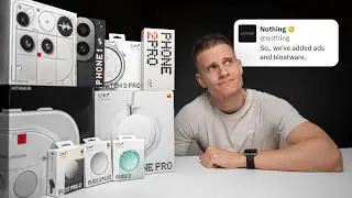 The Nothing situation in 2025.