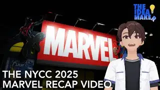 The NYCC 2025 Marvel Recap Video! #nycc2025 #marvelstudios