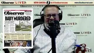 The Observer Live! for Jan. 19, 2022