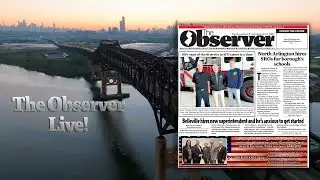 The Observer Live! for the June 4, 2025 edition