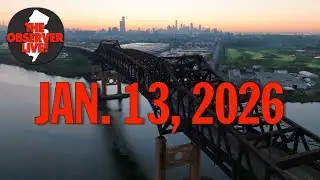 The Observer Live! — Jan. 13, 2026