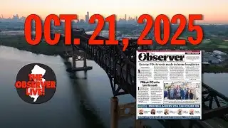 The Observer Live - Oct. 21, 2025