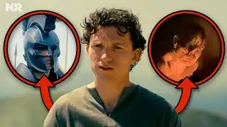 THE ODYSSEY TRAILER BREAKDOWN! Christopher Nolan 2026 Movie Explained!