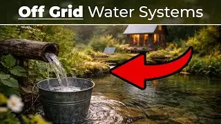 The Off Grid Guide Part 2 ｜ Water