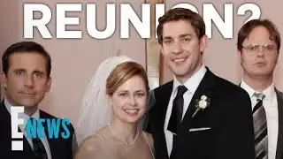 "The Office" Reunion Is Looking "More Likely" Than Ever | E! News