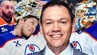 The Oilers Have A Goaltending Problem... | Jamie McLennan