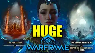 The Old Peace Will Be Warframes Biggest Update Yet!