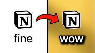 The ONE Change That Made Notion Useful