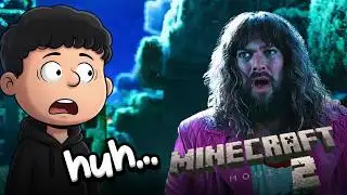 The ONE Problem With The Minecraft Movie 2...