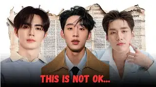 The One Thing a BL Actor Should NEVER Do