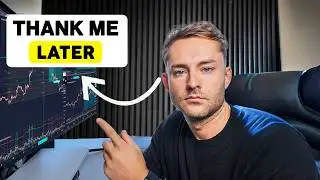 The ONLY 3 Indicators I use to make $3,291/Day Trading