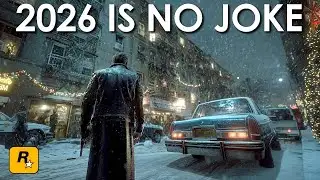 The Only 30 Single Player Games That Matter in 2026