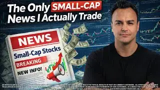 The Only Small Cap News I Actually Trade