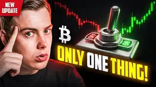 The Only Thing That Can Save Crypto Now..