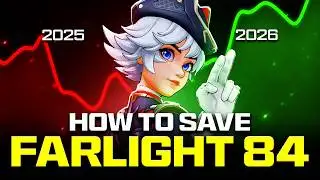The ONLY Way to Save FARLIGHT 84 in 2026