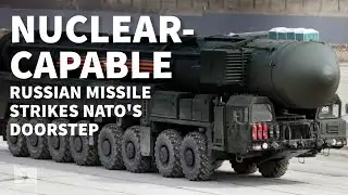 The Oreshnik Returns: Putin’s Mach 10 Warning to NATO